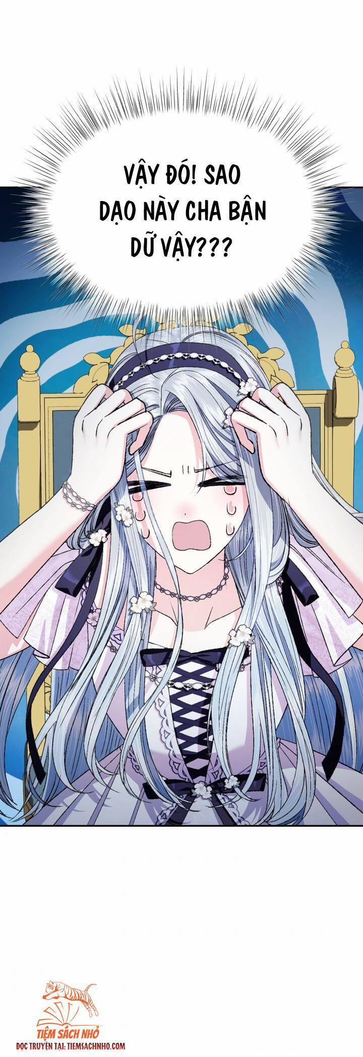 Cha, Con Không Muốn Kết Hôn! 77 trang 6