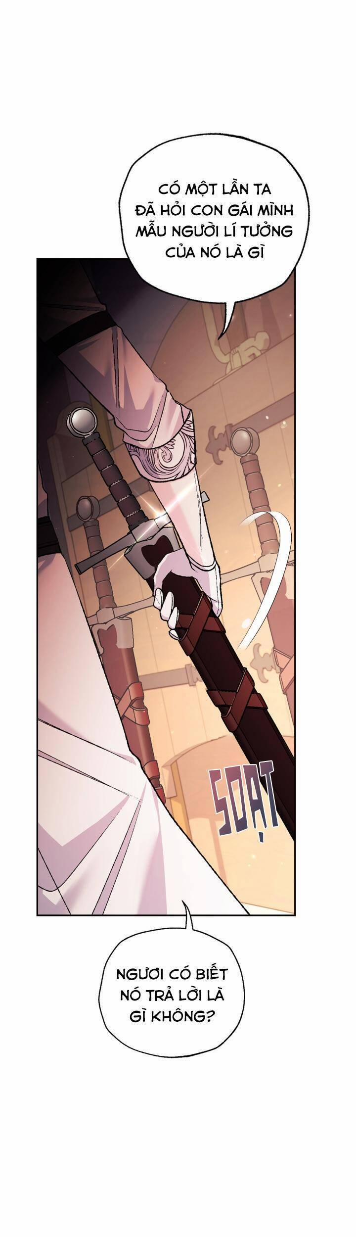 Cha, Con Không Muốn Kết Hôn! 77 trang 71