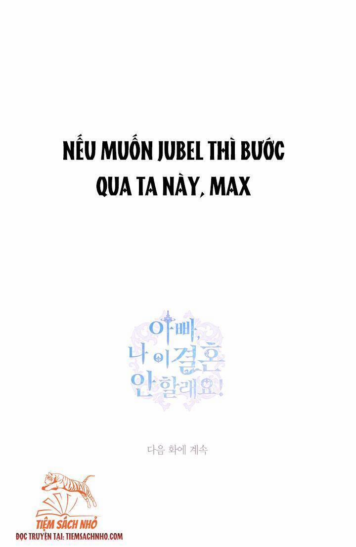 Cha, Con Không Muốn Kết Hôn! 77 trang 74