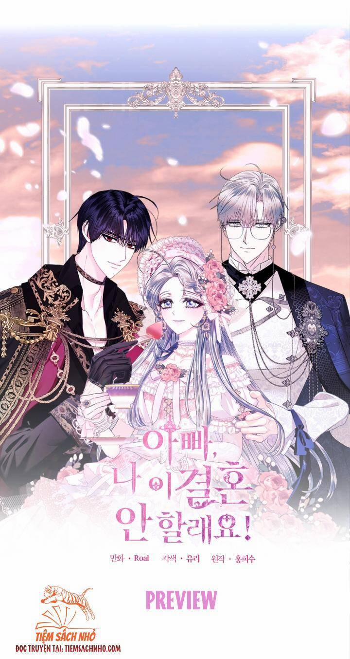 Cha, Con Không Muốn Kết Hôn! 77 trang 75