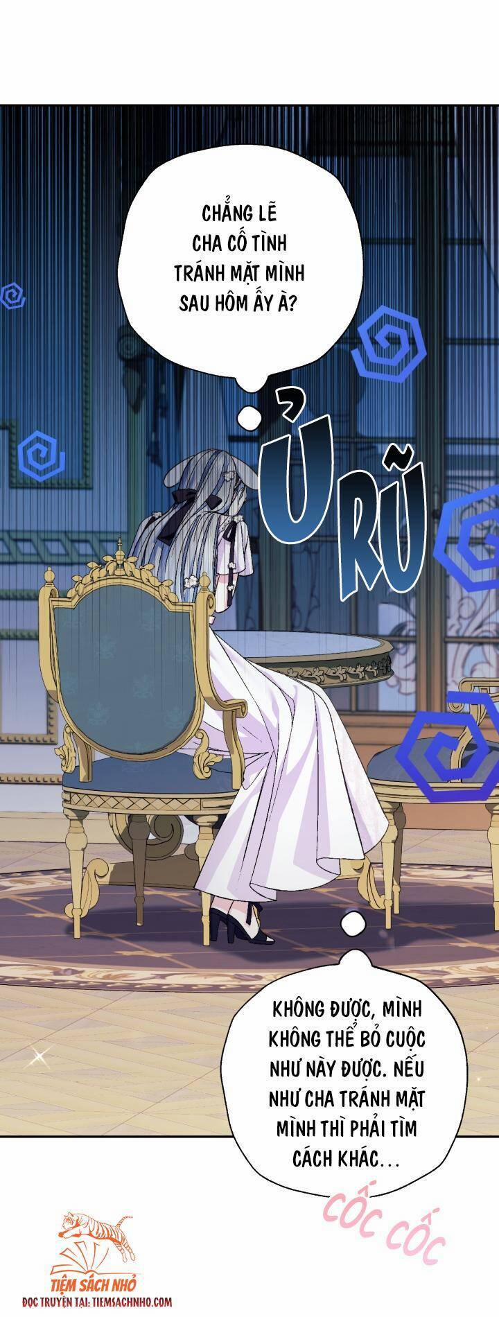 Cha, Con Không Muốn Kết Hôn! 77 trang 9