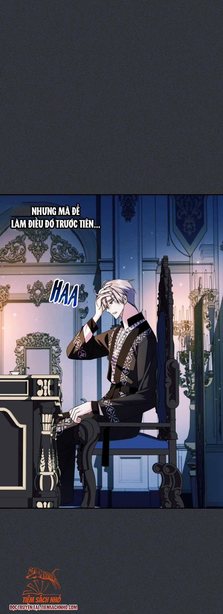 Cha, Con Không Muốn Kết Hôn! 78 trang 12