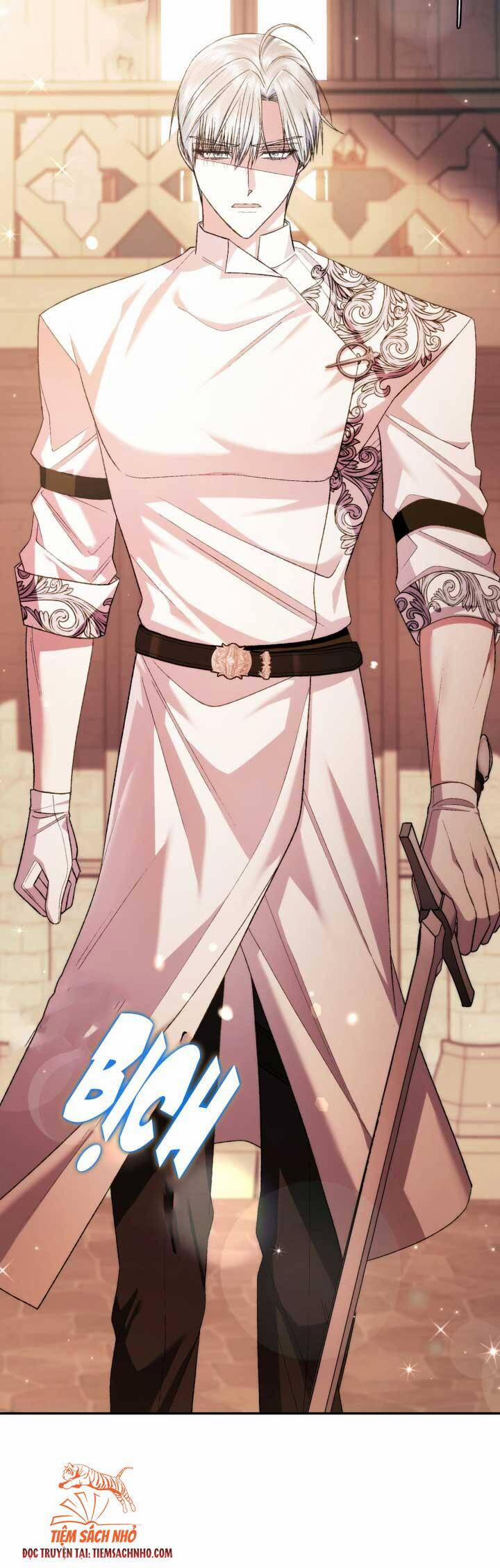 Cha, Con Không Muốn Kết Hôn! 78 trang 35