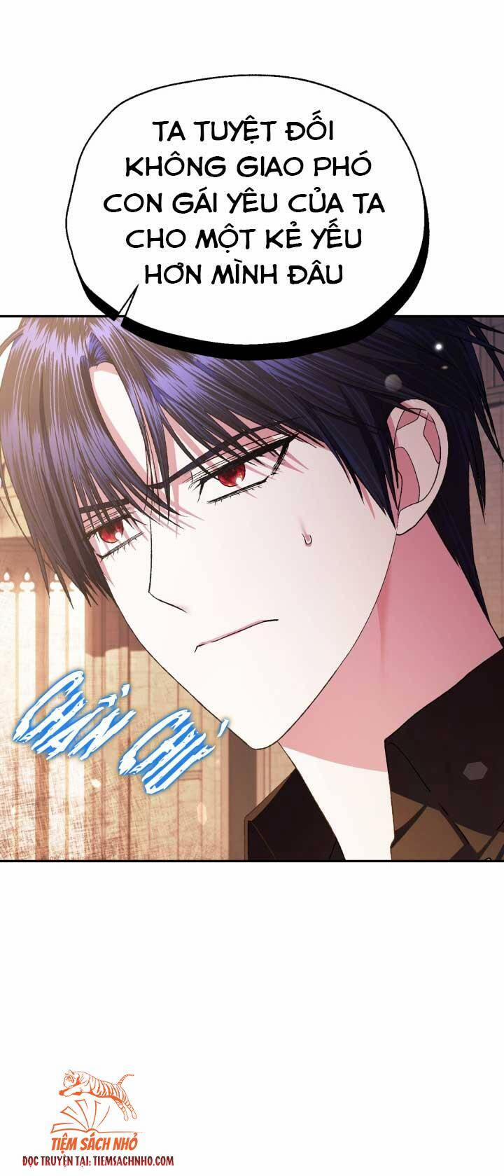 Cha, Con Không Muốn Kết Hôn! 78 trang 36