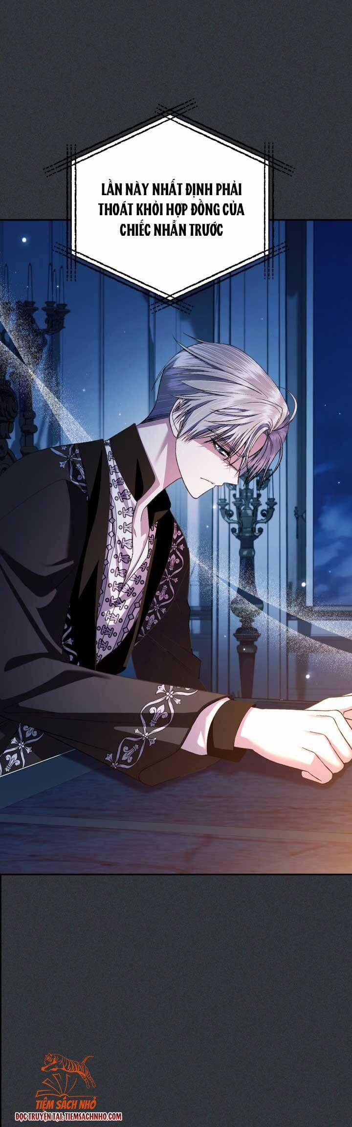 Cha, Con Không Muốn Kết Hôn! 78 trang 6