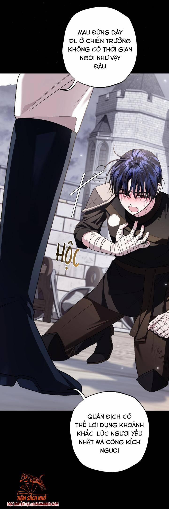 Cha, Con Không Muốn Kết Hôn! 78 trang 61