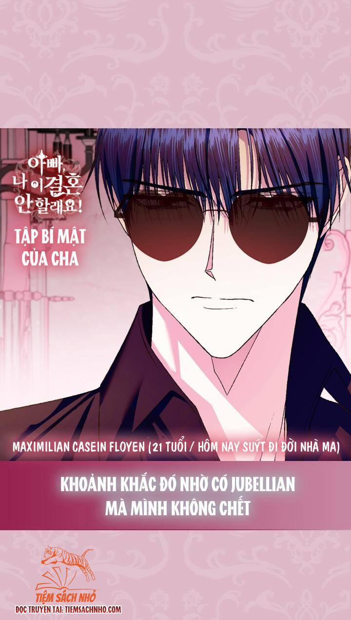 Cha, Con Không Muốn Kết Hôn! 78 trang 82