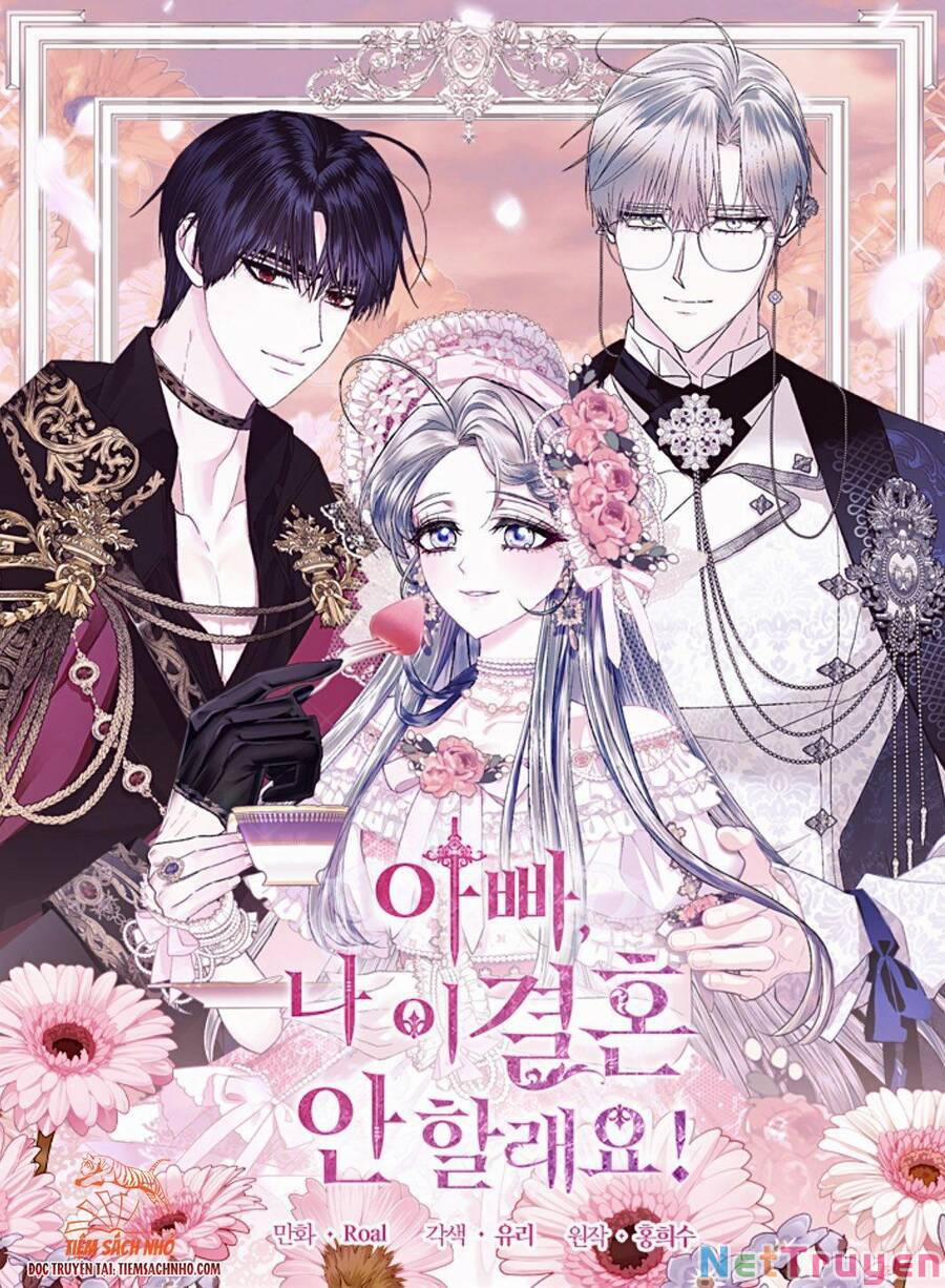 Cha, Con Không Muốn Kết Hôn! 79 trang 0