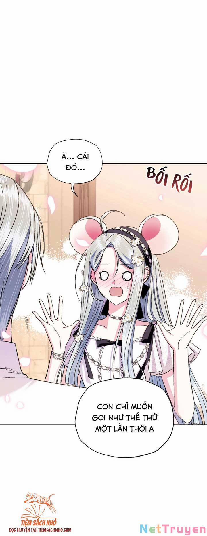 Cha, Con Không Muốn Kết Hôn! 79 trang 10