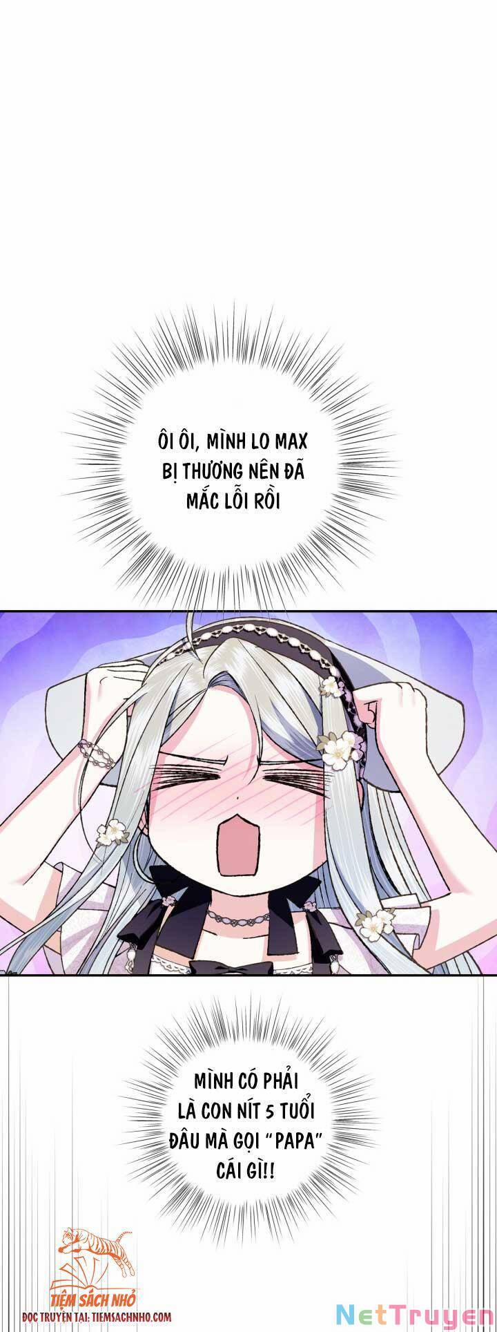 Cha, Con Không Muốn Kết Hôn! 79 trang 11