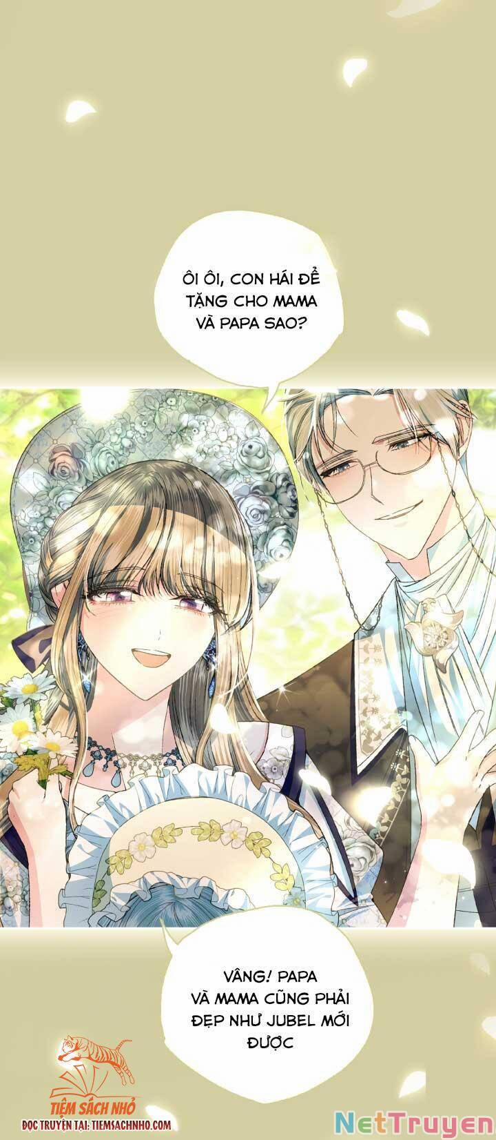 Cha, Con Không Muốn Kết Hôn! 79 trang 18