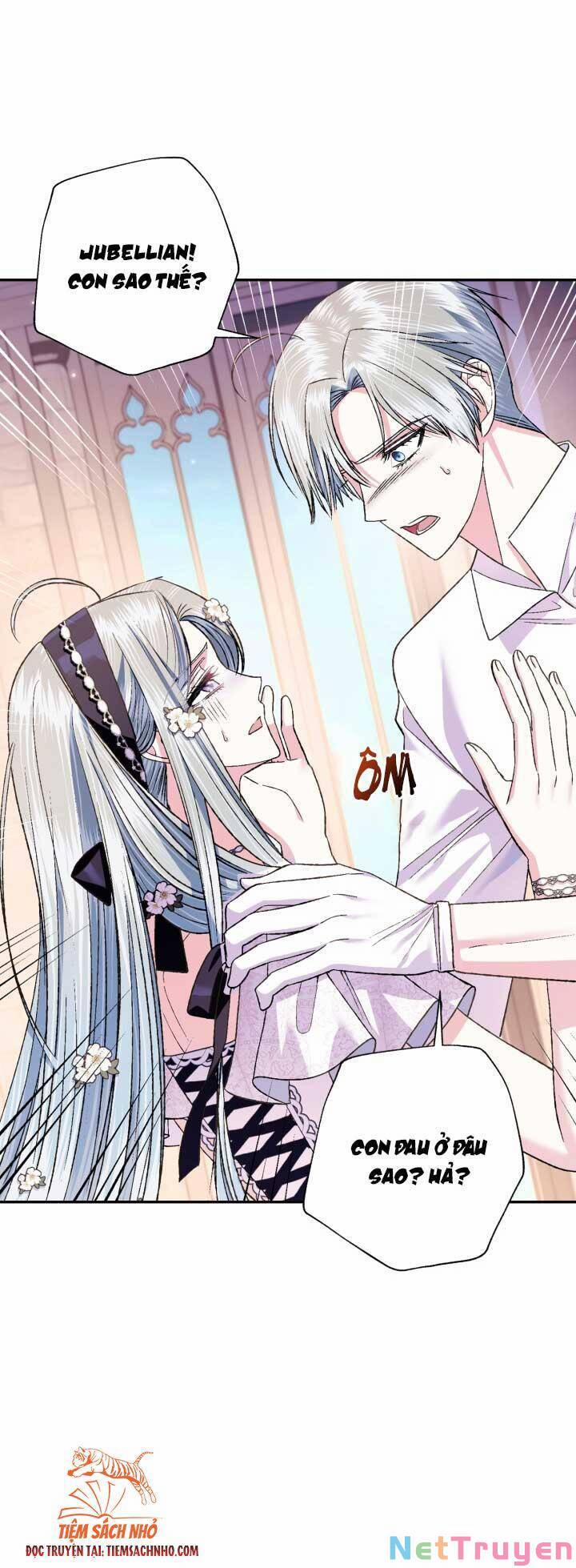 Cha, Con Không Muốn Kết Hôn! 79 trang 21