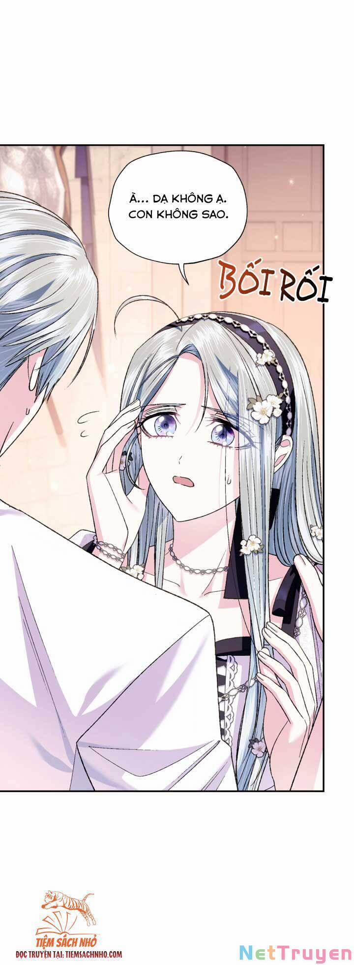 Cha, Con Không Muốn Kết Hôn! 79 trang 22