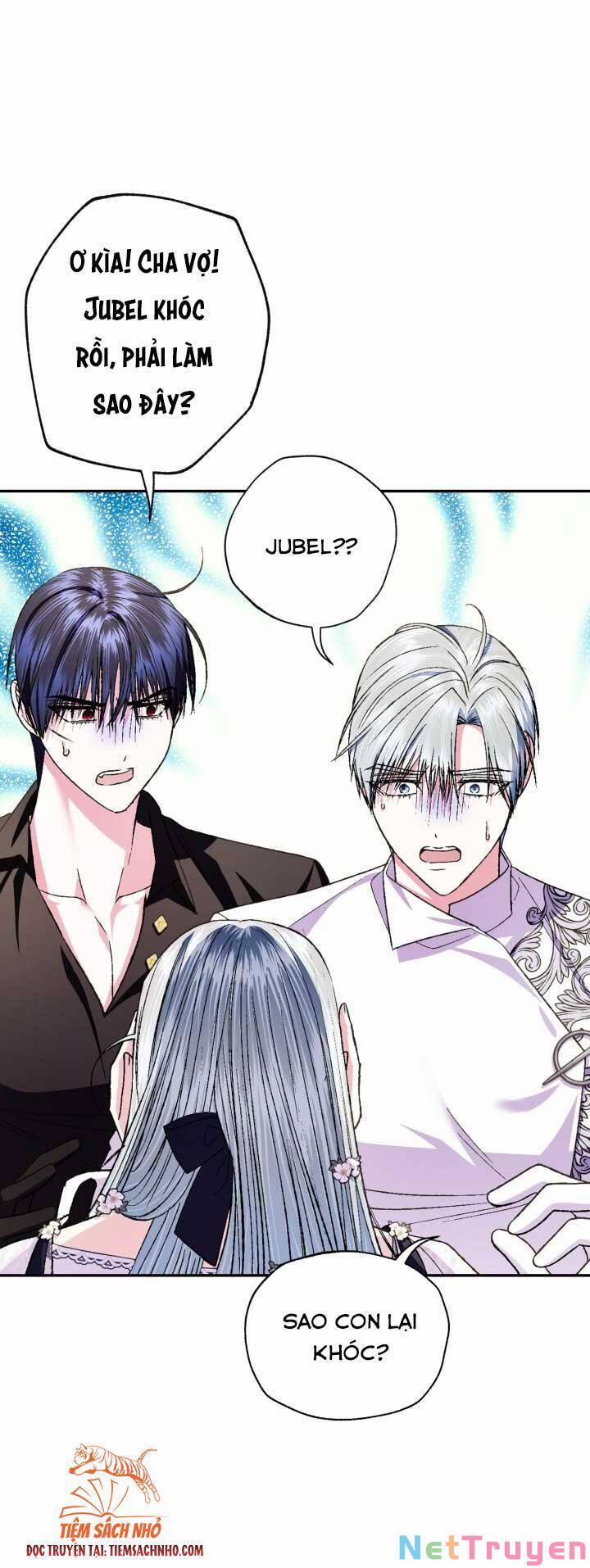 Cha, Con Không Muốn Kết Hôn! 79 trang 33