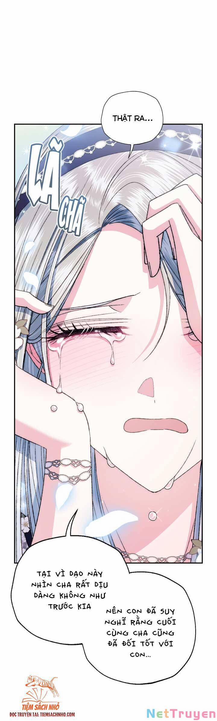 Cha, Con Không Muốn Kết Hôn! 79 trang 35