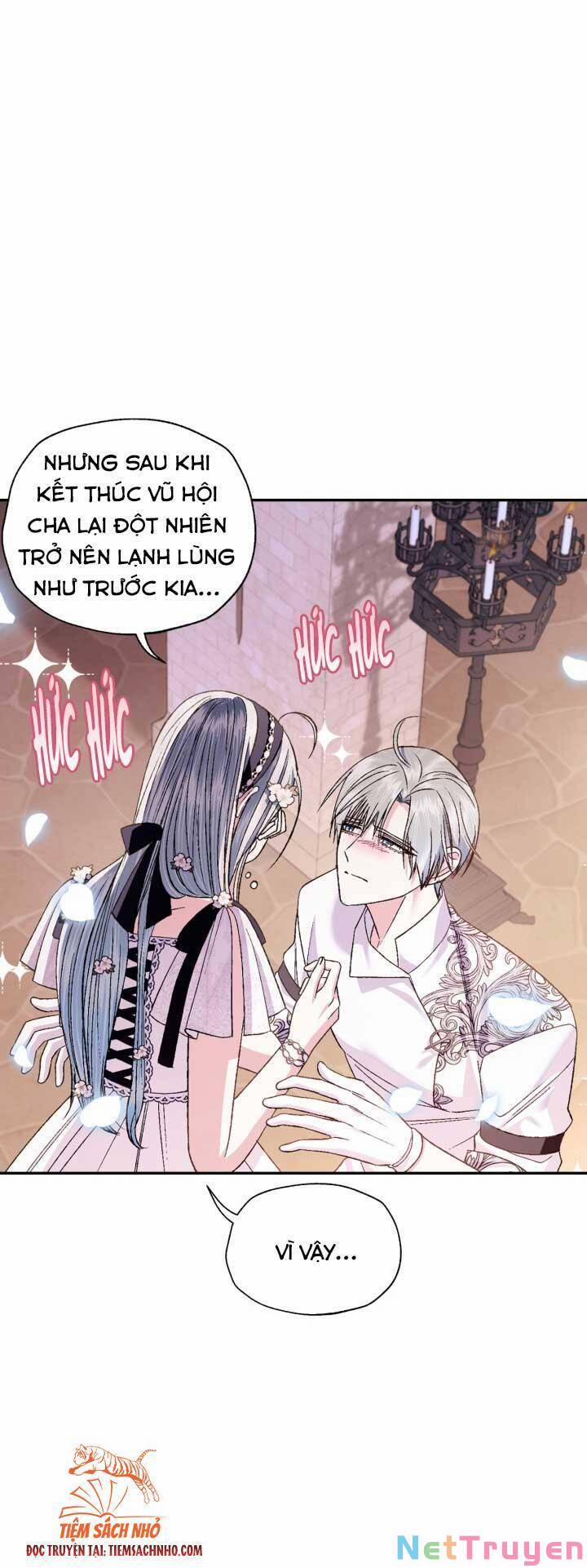 Cha, Con Không Muốn Kết Hôn! 79 trang 36