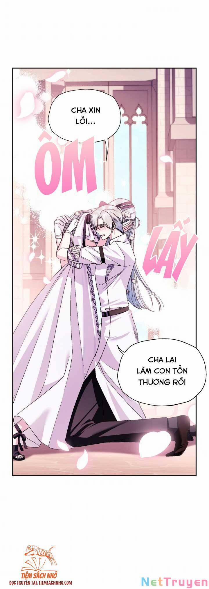 Cha, Con Không Muốn Kết Hôn! 79 trang 39