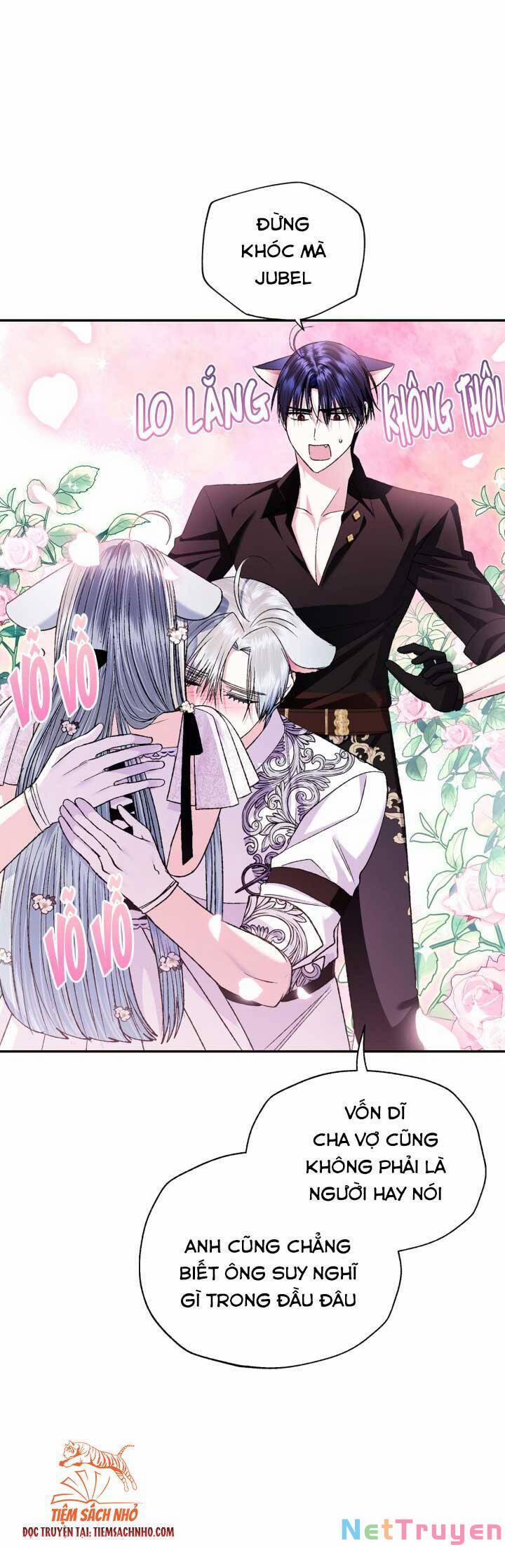 Cha, Con Không Muốn Kết Hôn! 79 trang 40