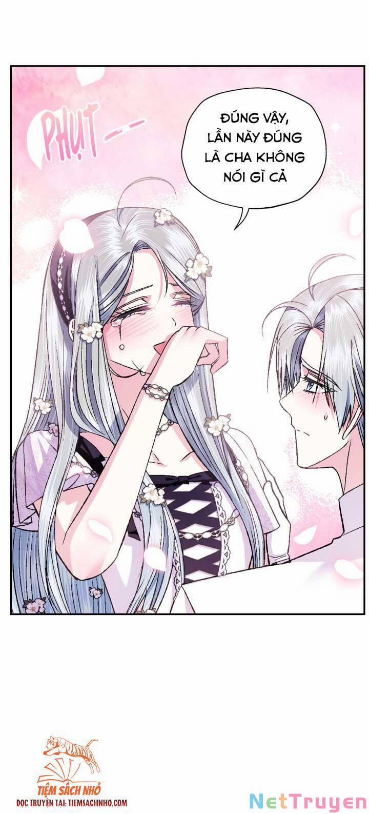 Cha, Con Không Muốn Kết Hôn! 79 trang 41