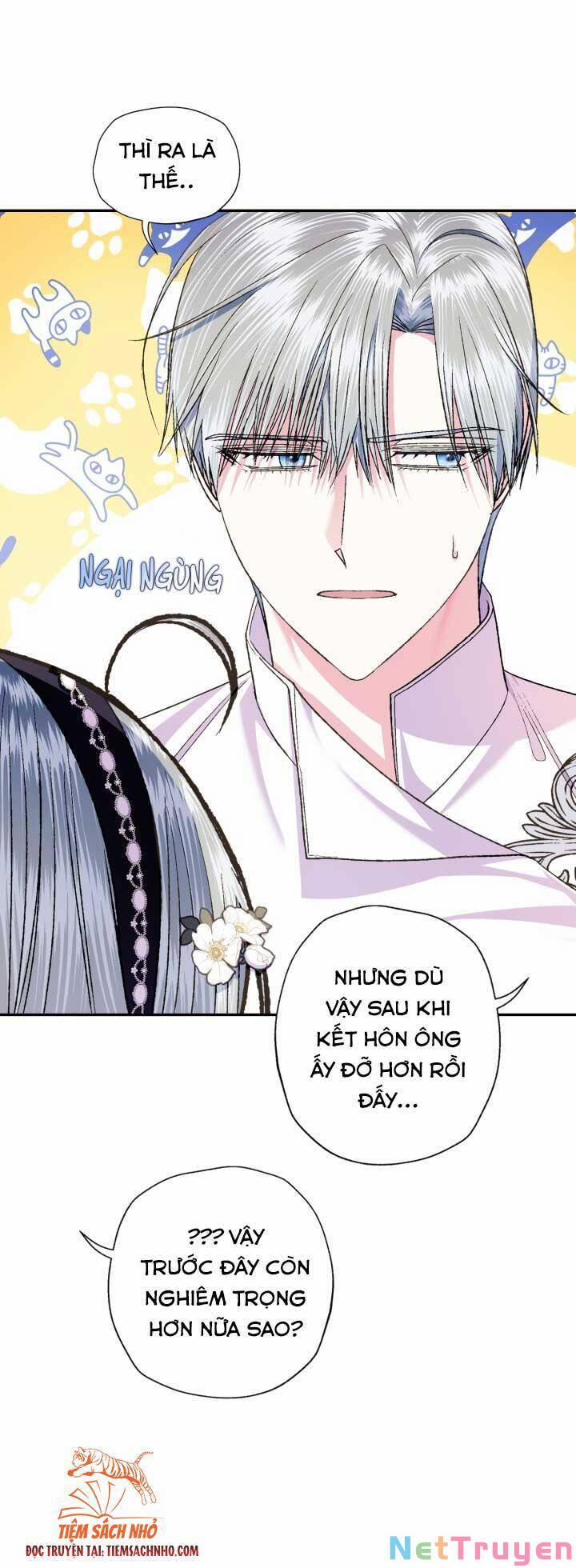 Cha, Con Không Muốn Kết Hôn! 79 trang 43