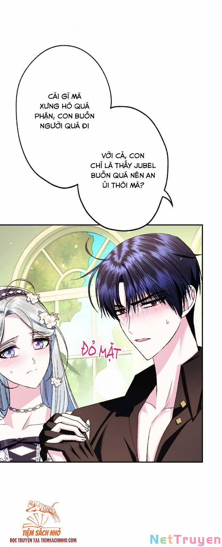 Cha, Con Không Muốn Kết Hôn! 79 trang 52