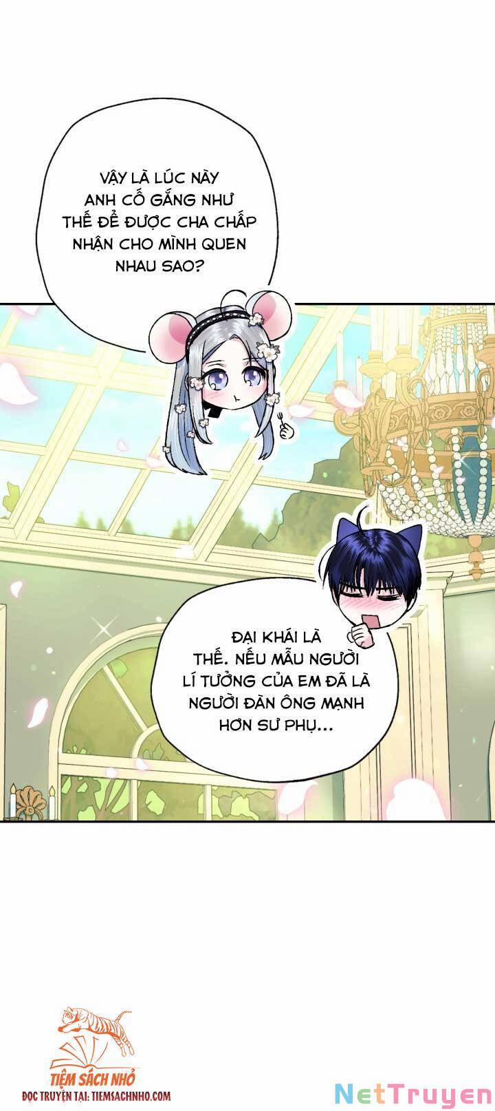 Cha, Con Không Muốn Kết Hôn! 79 trang 55