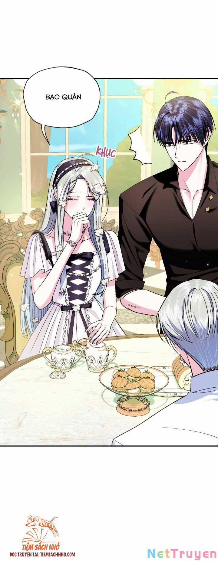 Cha, Con Không Muốn Kết Hôn! 79 trang 60