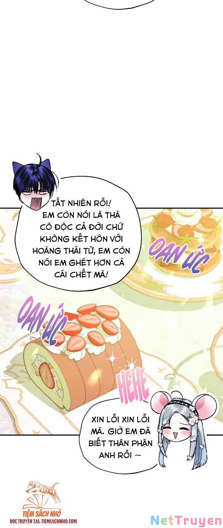 Cha, Con Không Muốn Kết Hôn! 79 trang 62