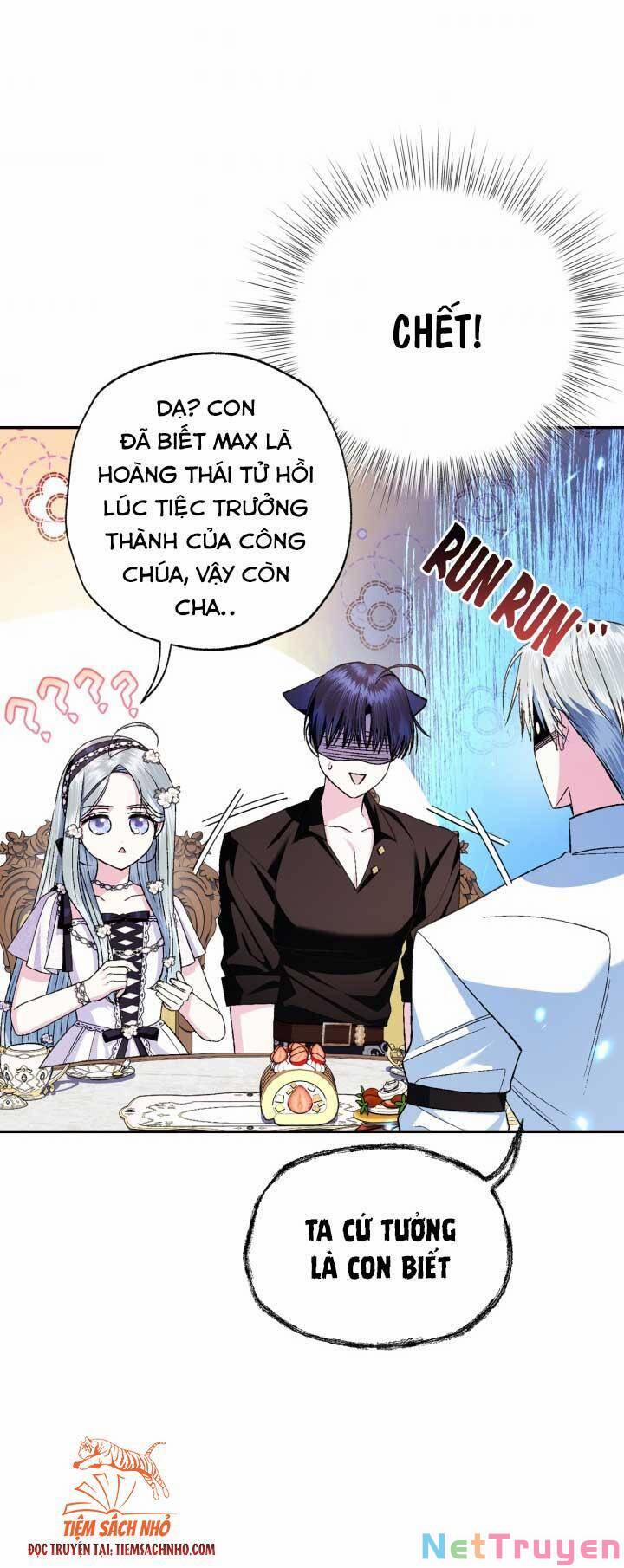 Cha, Con Không Muốn Kết Hôn! 79 trang 65