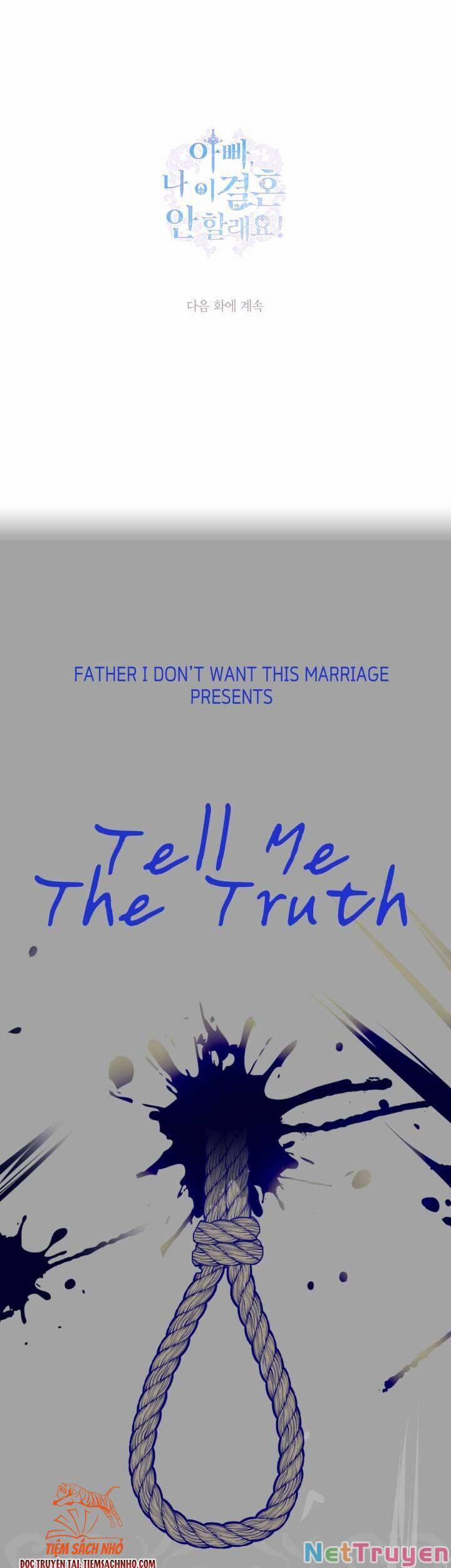 Cha, Con Không Muốn Kết Hôn! 79 trang 79