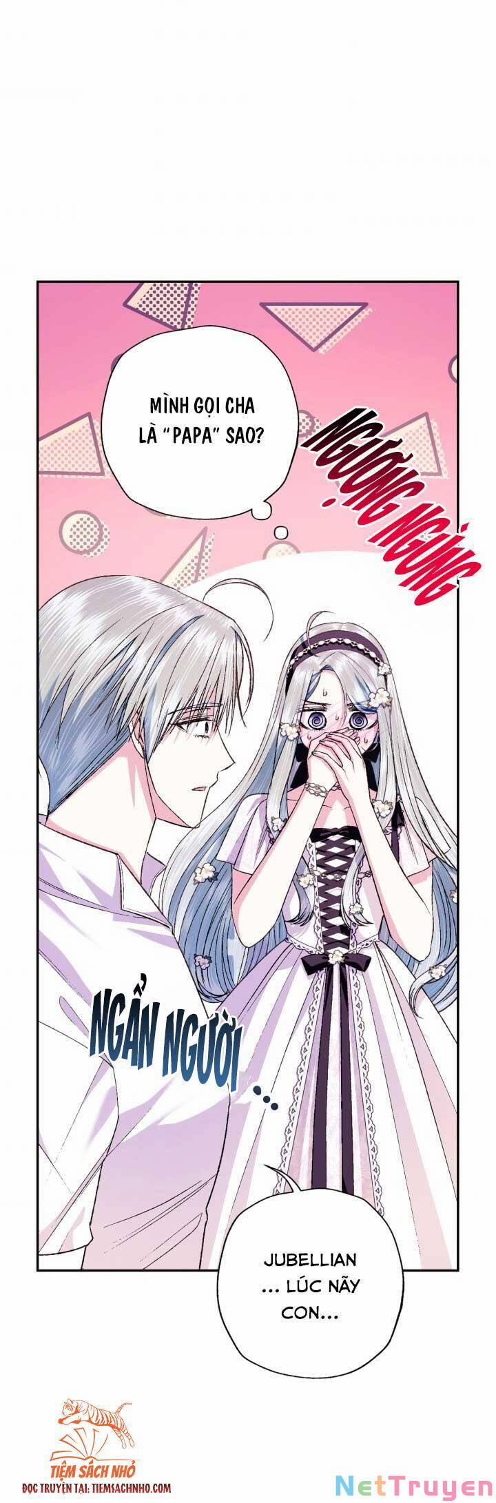 Cha, Con Không Muốn Kết Hôn! 79 trang 8