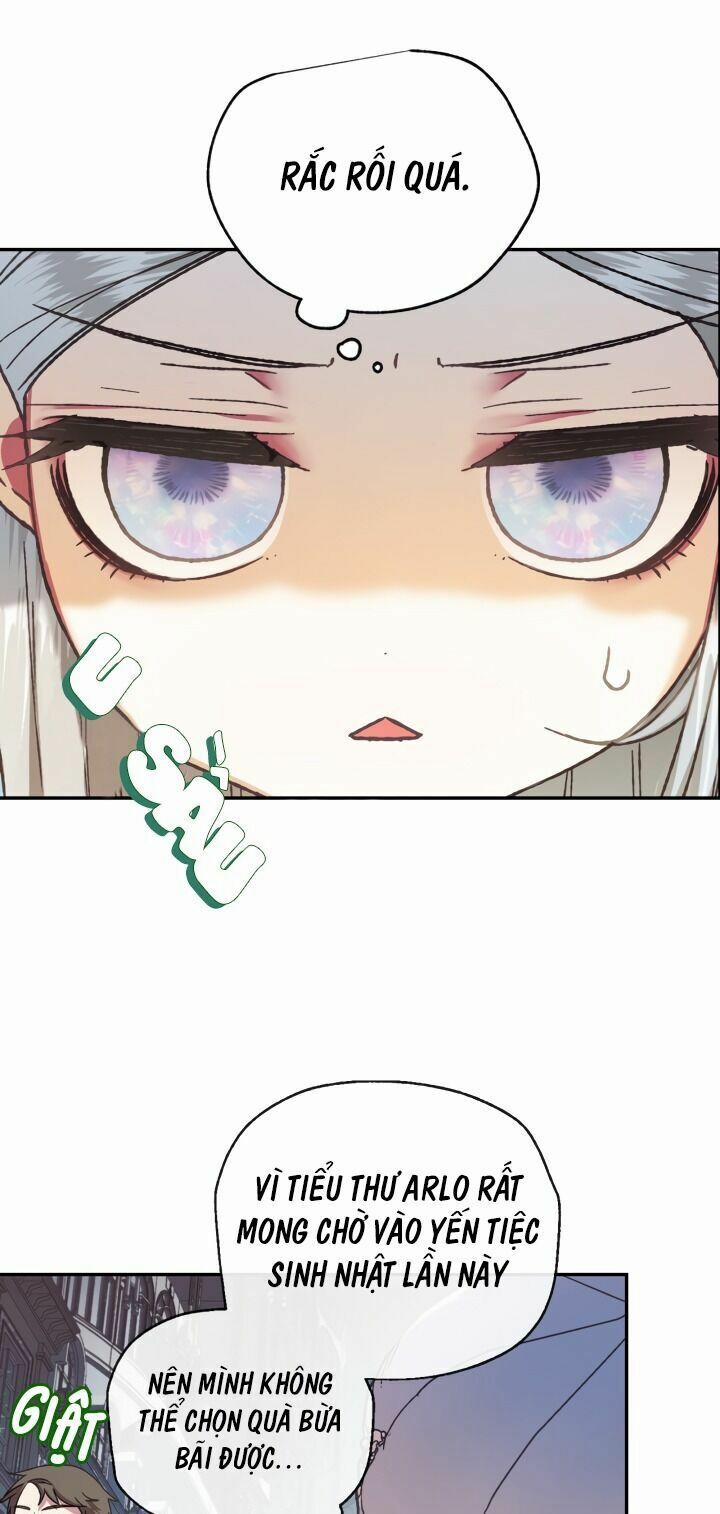 Cha, Con Không Muốn Kết Hôn! 8 trang 1