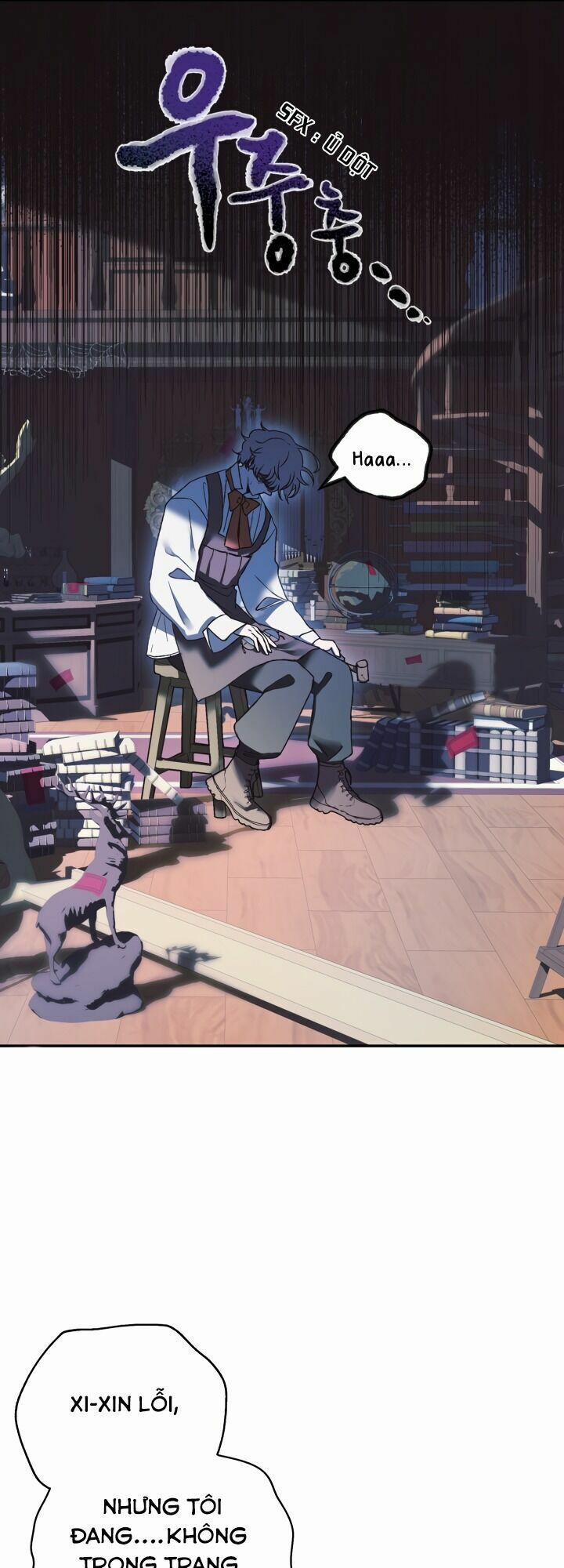 Cha, Con Không Muốn Kết Hôn! 8 trang 12