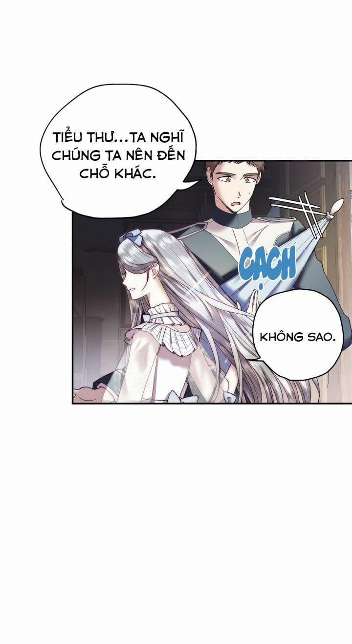 Cha, Con Không Muốn Kết Hôn! 8 trang 14