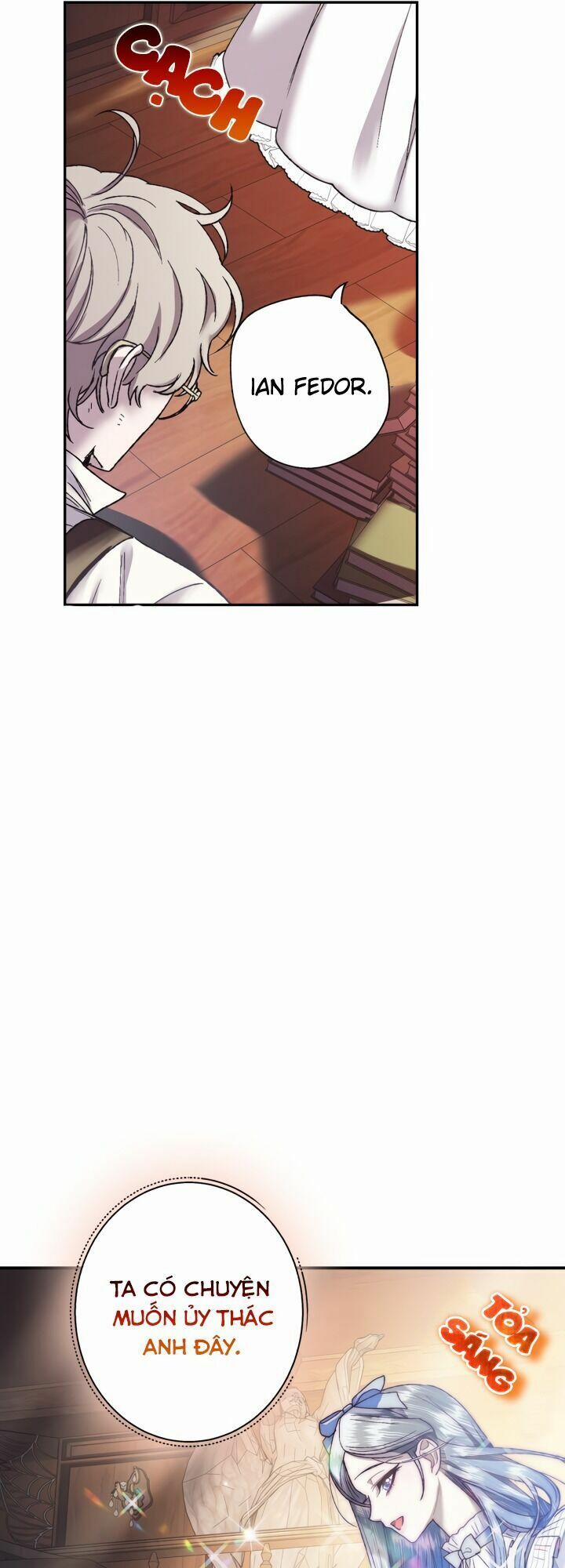 Cha, Con Không Muốn Kết Hôn! 8 trang 15