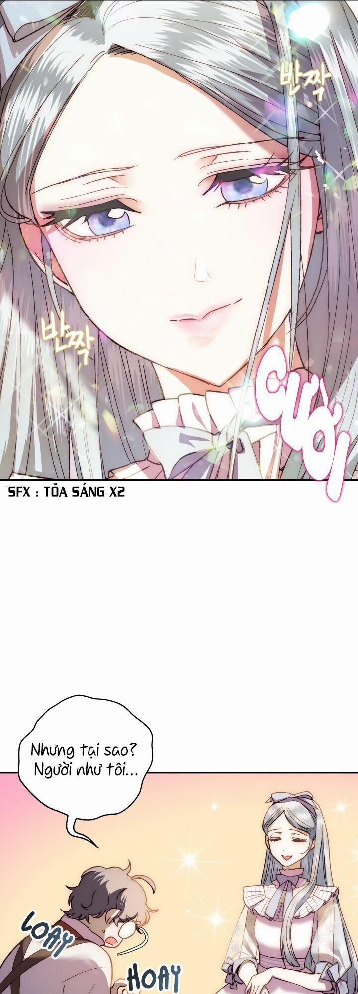 Cha, Con Không Muốn Kết Hôn! 8 trang 18