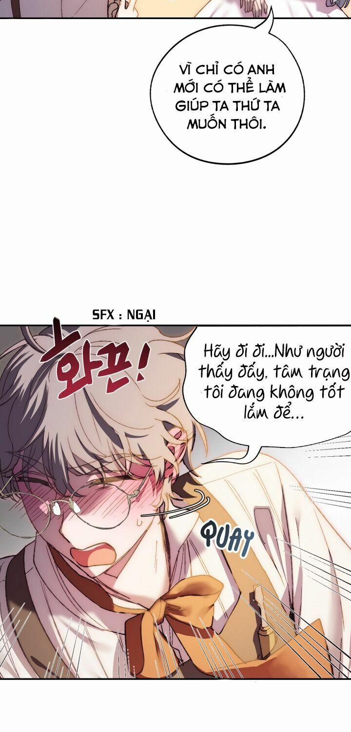 Cha, Con Không Muốn Kết Hôn! 8 trang 19