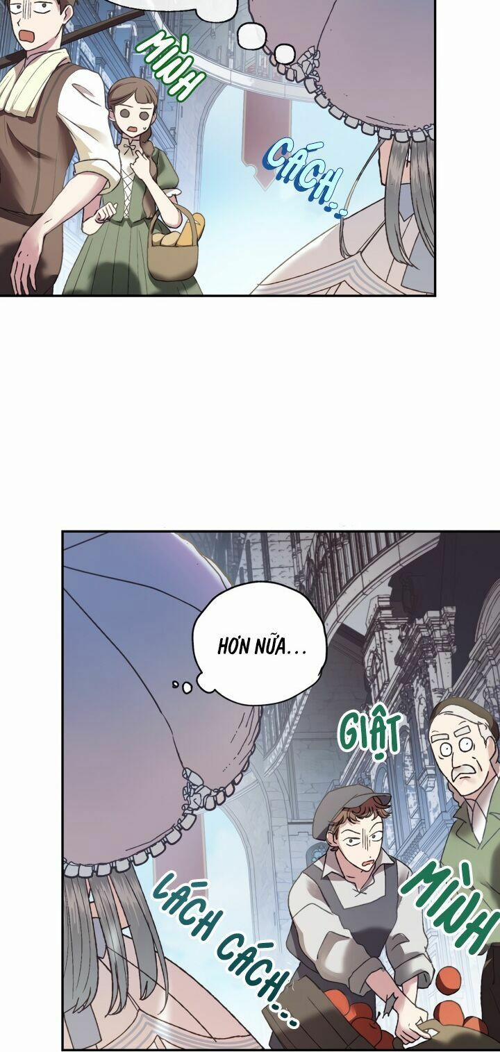 Cha, Con Không Muốn Kết Hôn! 8 trang 2