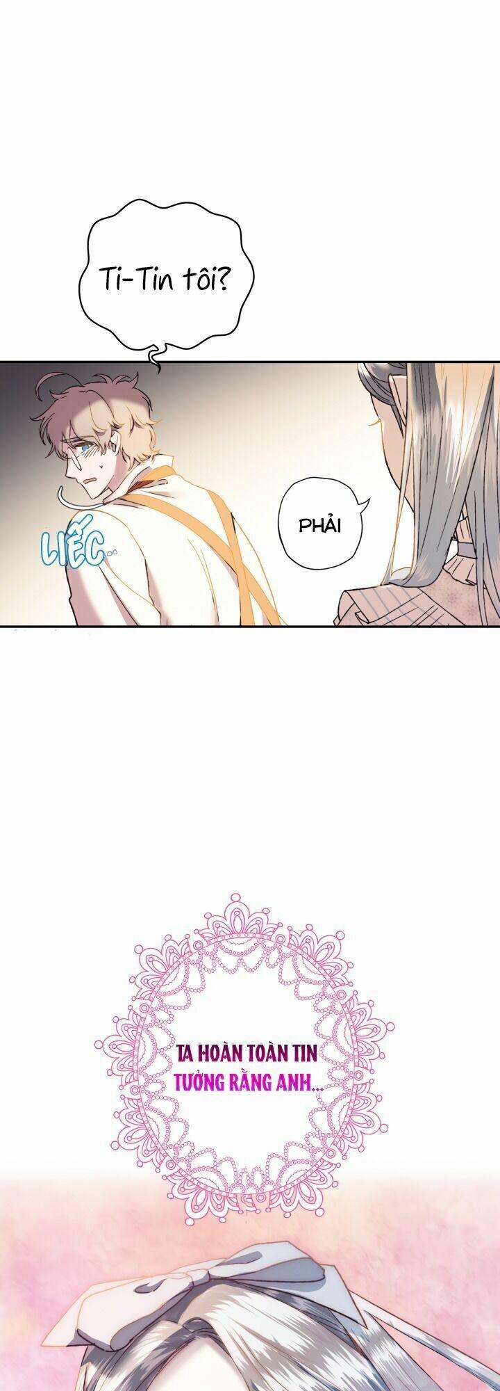 Cha, Con Không Muốn Kết Hôn! 8 trang 21