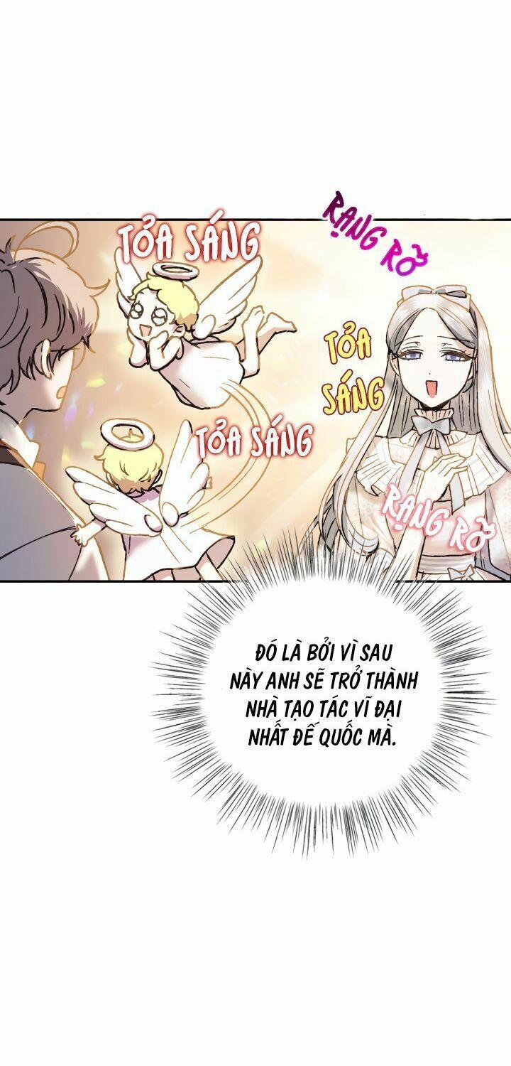 Cha, Con Không Muốn Kết Hôn! 8 trang 23