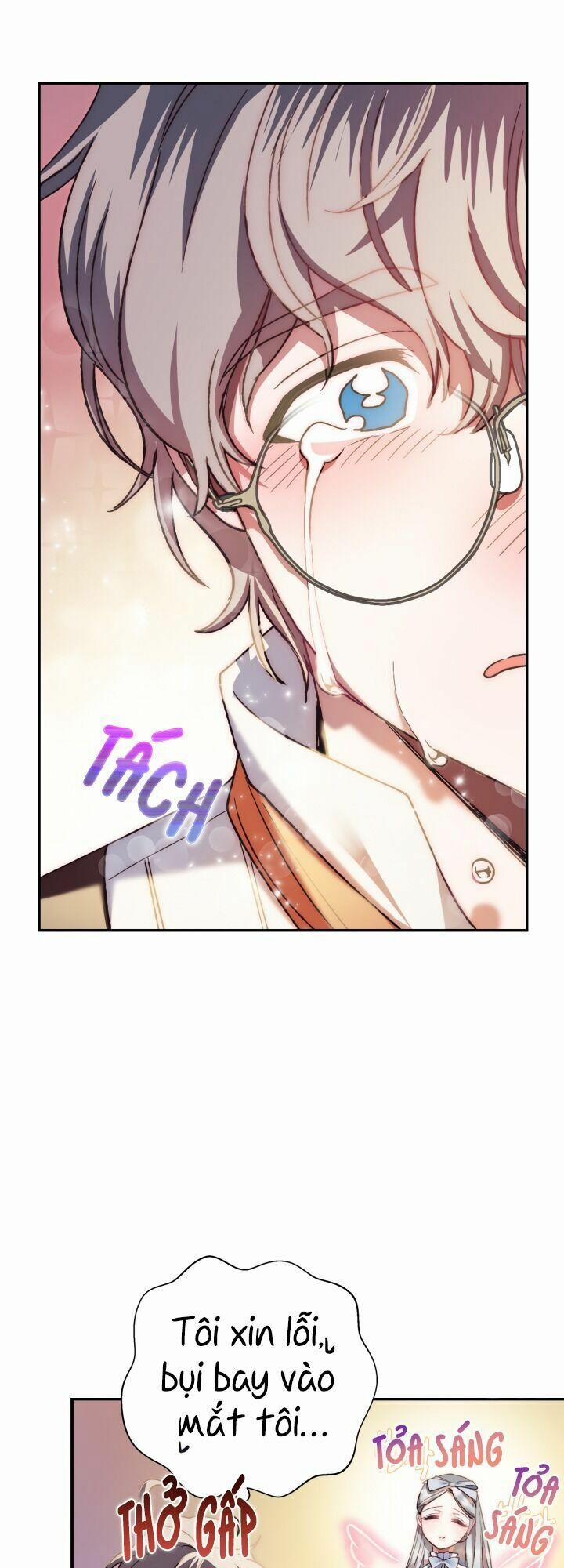 Cha, Con Không Muốn Kết Hôn! 8 trang 24