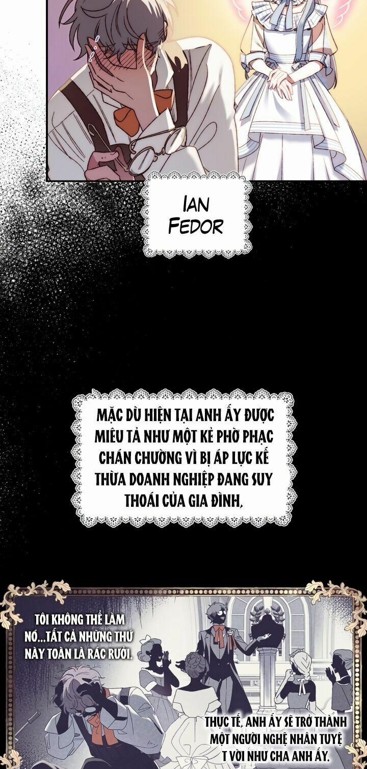 Cha, Con Không Muốn Kết Hôn! 8 trang 25