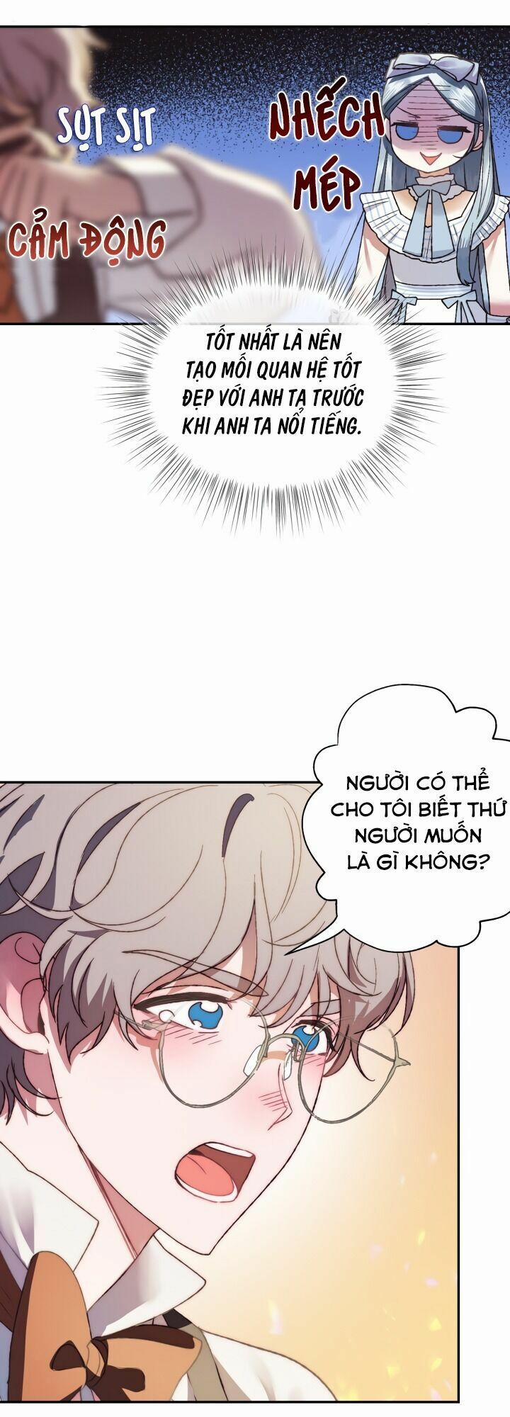 Cha, Con Không Muốn Kết Hôn! 8 trang 27