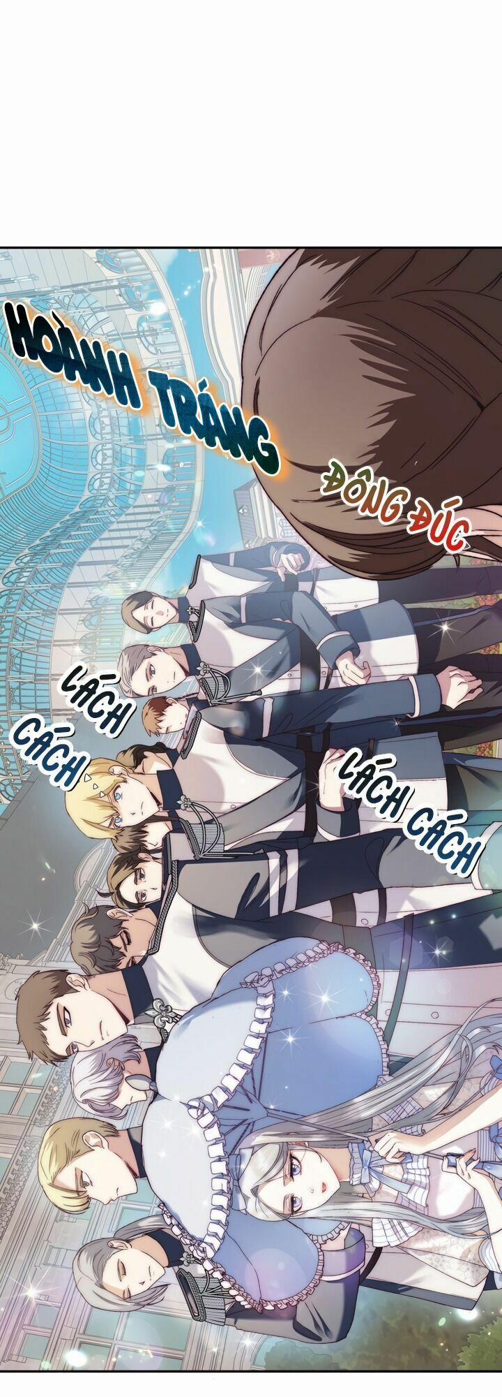 Cha, Con Không Muốn Kết Hôn! 8 trang 3