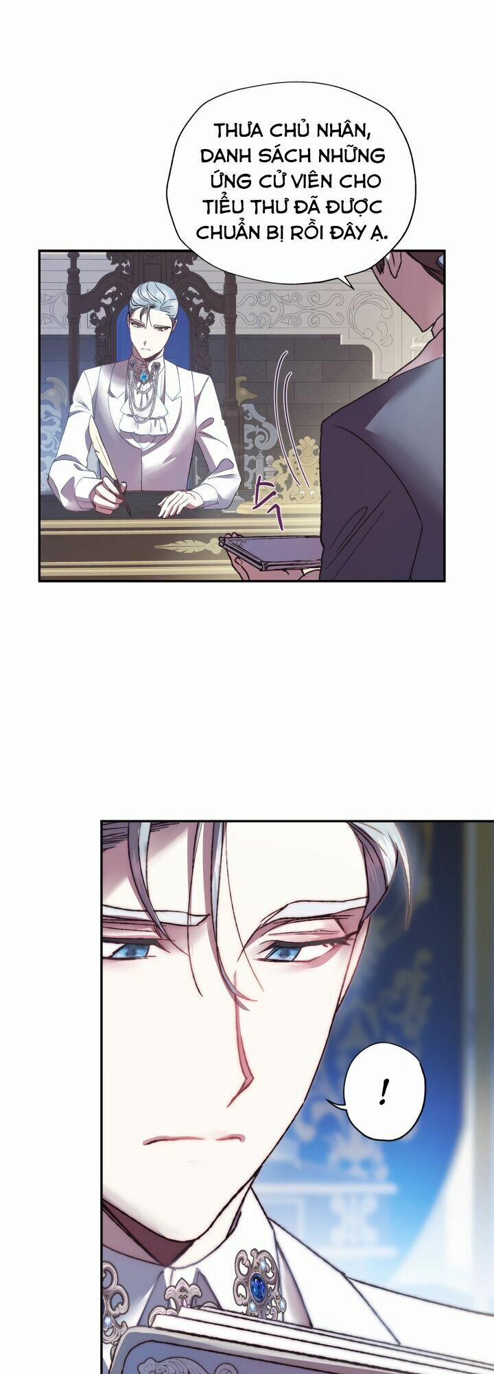 Cha, Con Không Muốn Kết Hôn! 8 trang 30