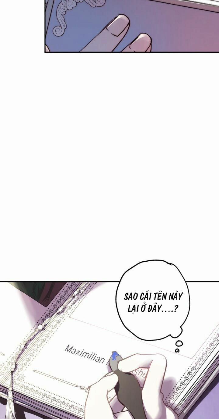 Cha, Con Không Muốn Kết Hôn! 8 trang 31