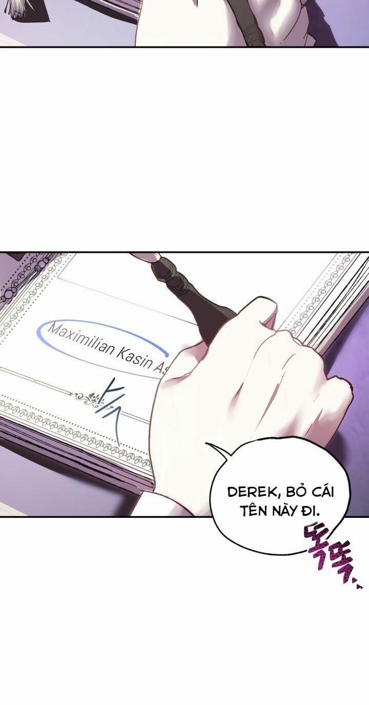 Cha, Con Không Muốn Kết Hôn! 8 trang 32