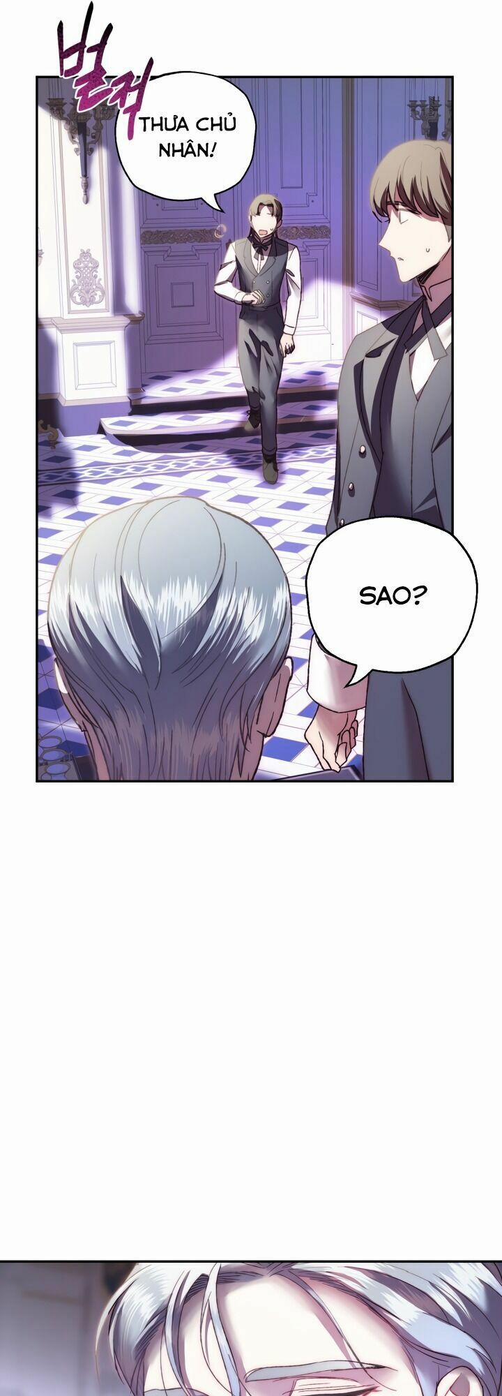 Cha, Con Không Muốn Kết Hôn! 8 trang 33