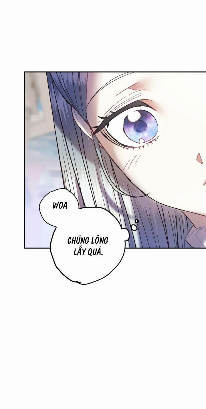 Cha, Con Không Muốn Kết Hôn! 8 trang 38