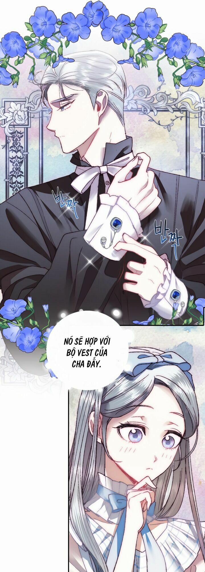 Cha, Con Không Muốn Kết Hôn! 8 trang 39